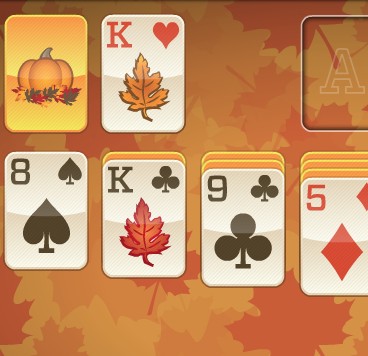 Fall Solitaire