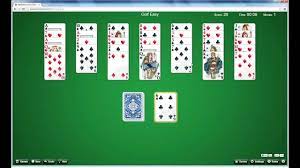 Golf Easy Solitaire