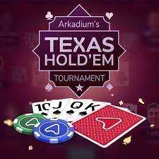 Texas Hold’em Poker Tournament