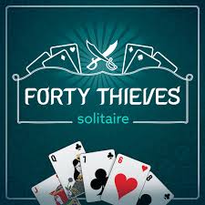 Forty Thieves Online