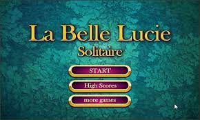 La Belle Lucie Solitaire